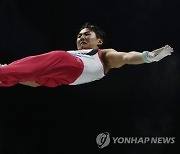 Britain World Gymnastics Championships