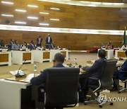 SOUTH AFRICA ETHIOPIA TIGRAY PEACE TALKS