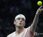 France Tennis Paris Masters