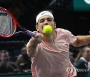 France Tennis Paris Masters