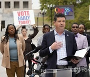 Election 2022 Tennessee Voting Issue