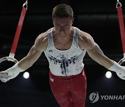 Britain World Gymnastics Championships