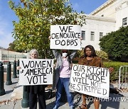 Pro-Choice Protest