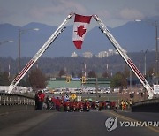 Canada Mountie Killed Funeral