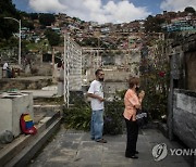 VENEZUELA DAY OF THE DEAD