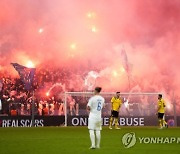 Denmark Soccer Champions League