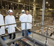 Biden Meat Processing