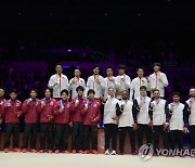 Britain World Gymnastics Championships