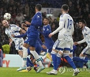 Britain Soccer Champions League