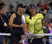 WTA Finals Tennis