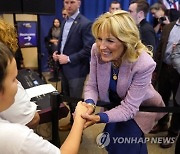 Election 2022 Jill Biden