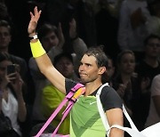 France Tennis Paris Masters