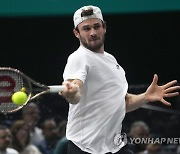 France Tennis Paris Masters