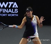 WTA Finals Tennis