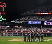 World Series Astros Phillies Baseball