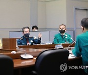 경찰청장, '다중 밀집 인파사고' 대책회의 참석