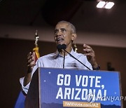 Election 2022 Arizona Obama