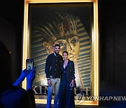 Beyond King Tut Exhibition LA Premiere