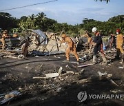 필리핀 태풍 '날개' 사망자 150명으로 늘어