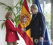 SPAIN EU DIPLOMACY