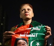 PAKISTAN PROTEST CRIME KHAN