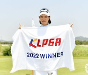 김선미, KLPGA 챔피언스투어 상금왕 3연패..부형순, PLK 클래식 우승