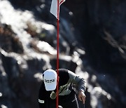 [Ms포토] 고군택 '찰떡같이 붙이고~'