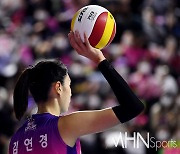 [Ms포토]김연경 '에이스의 이름'