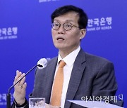 [이창용號 한은] 물가·유동성 '고차방정식' 풀어야…폴리시믹스 숙제