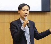 노재석 SKIET 대표, 국내외 투자자에 북미 증설 계획 직접 설명