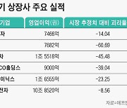 경기침체, 우려가 현실되나… 상장사 3곳 중 1곳은 ‘어닝쇼크’