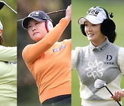 나희원·정연주, 에쓰오일 챔피언십 2R 공동선두…오지현은 1타차 [KLPGA]