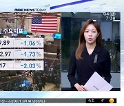 FOMC 후폭풍에 나흘째 하락‥나스닥 1.7%↓마감