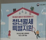 고금리 속 청년 1인 가구 이자지원 수요 급증