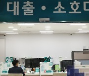 대기업은 빌리고, 자영업자는 갚고···5대 은행 개인사업자 대출, 감소 전환