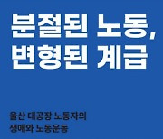 ‘철의 노동자’가 걸어온 길, 새로운 연대 만들어갈 길[책과 삶]