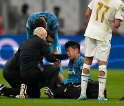 Son Heung-min to undergo surgery today on four orbital fractures