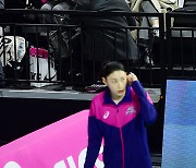 ‘김연경, 언니 만나려고 퇴사했어요!’ [MK포토]