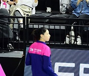 동해 서해 남해 ‘김연경 사랑해’ [MK포토]