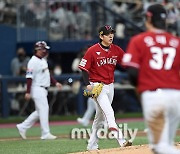 [MD포토] 오원석 '저만 믿으세요'