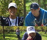 ‘1박2일’ 의기양양 문세윤vs진땀 뻘뻘 제작진