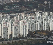 매수심리 위축 가속…서울 아파트 매매수급지수 70선도 '위태'