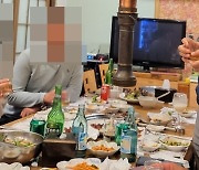 포항시의원, 골프에 술판까지…이태원 참사 애도기간에