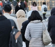 [날씨] 서울 올가을 최저 기온…종일 찬바람