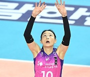 김연경, '기회만든다' [사진]