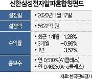 '국민株' 삼성전자·국공채 투자···저가 매력에 안정적 수익까지 [펀드줌인]