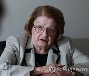 전 IMF 수석 부총재 앤 크루거 인터뷰