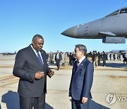 두달 만에 더 구체화한 美확장억제 공약…대북 경고도 강력해져