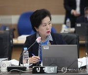 [이태원 참사] 김영선, 재난기본법 발의…"1㎡ 5∼6명 밀집에 안전요원 배치"