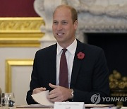 Britain Royals Climate Prize